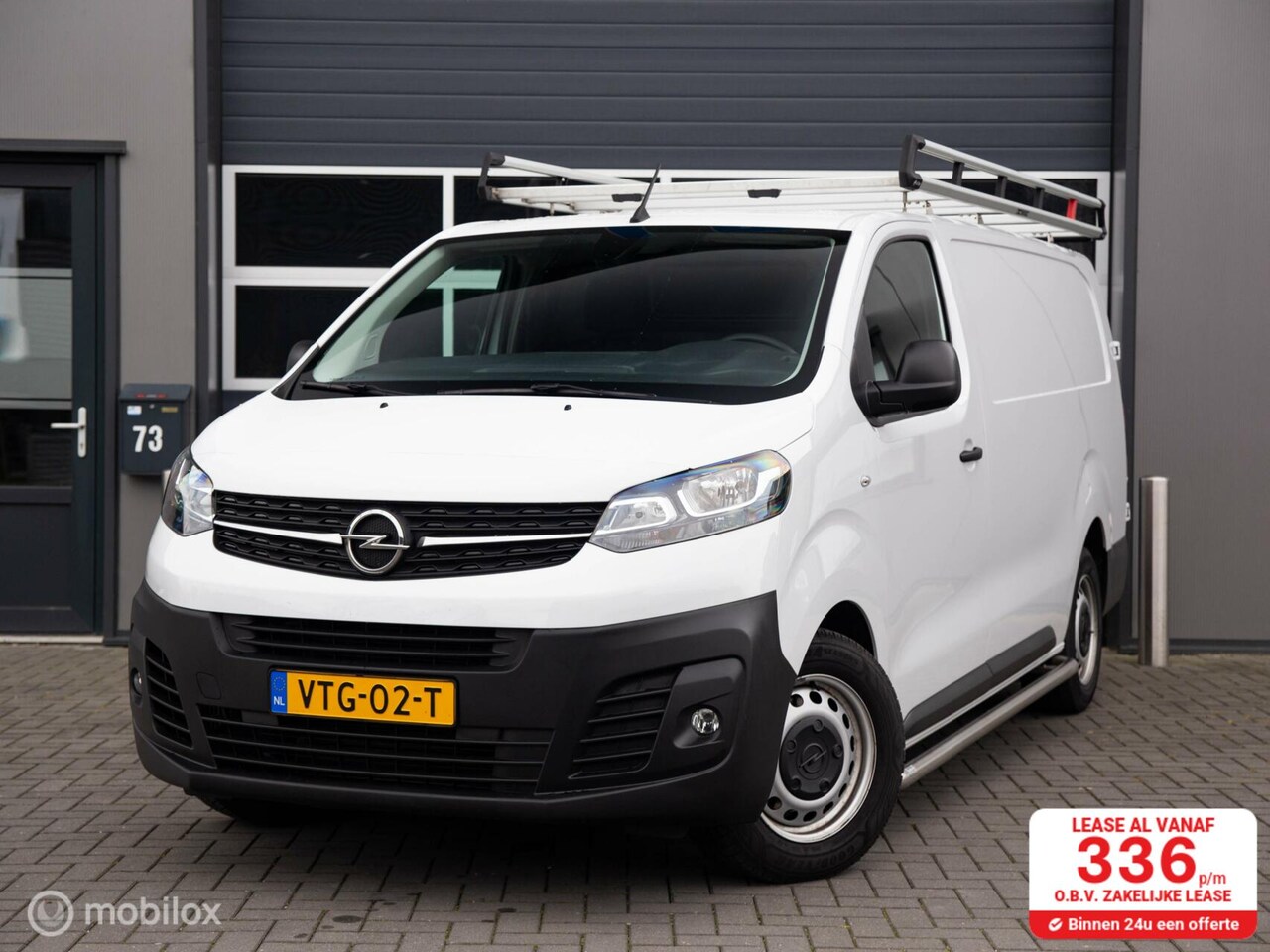 Opel Vivaro - bestel 1.5 CDTI L3H1 Imperiaal/trekhaak - AutoWereld.nl