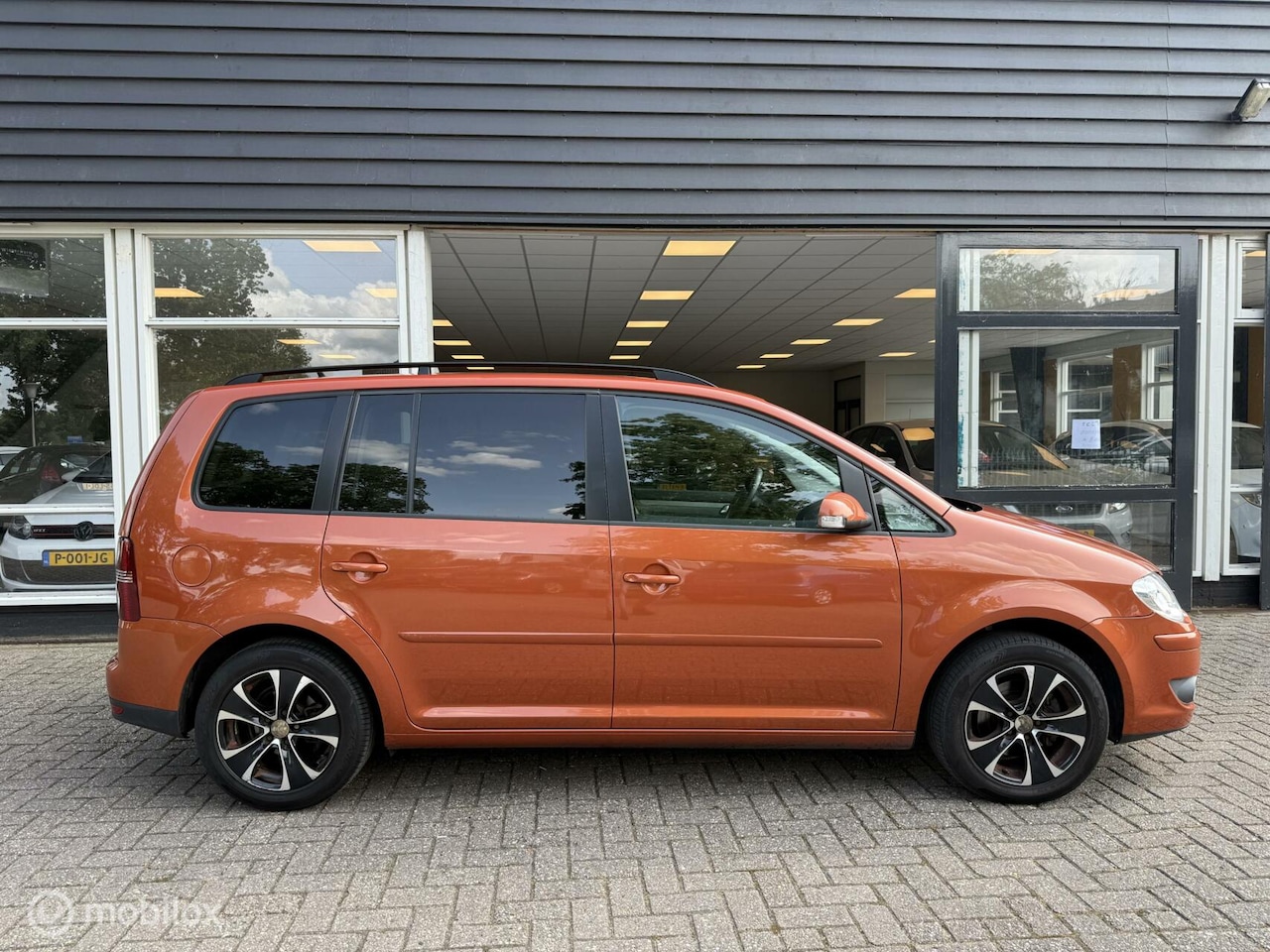 Volkswagen Touran - 1.4 TSI Highline 1.4 TSI Highline - AutoWereld.nl