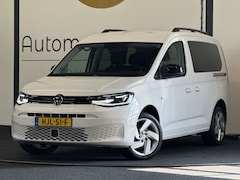 Volkswagen Caddy - Rolstoelbus 1.5 TSI | CAMERA | NAVI | LED | LMV