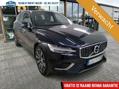 Volvo V60 - 2.0 T6 PlugInHybride Inscription|Leer|Stoelverwaming|Camera|BLIS