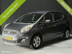 Kia Venga - 1.4 CVVT Seven|AIRCO|CRUISE|NAVI|