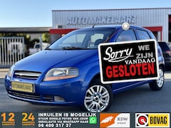 Daewoo Kalos - 1.4 Spirit NAP TREKHAAK VELGEN NIEUWE BANDEN