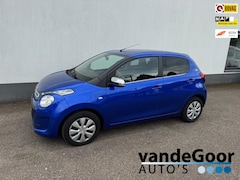 Citroën C1 - 1.0 VTi Feel, '21, airco, camera, 71000 km , keurige staat