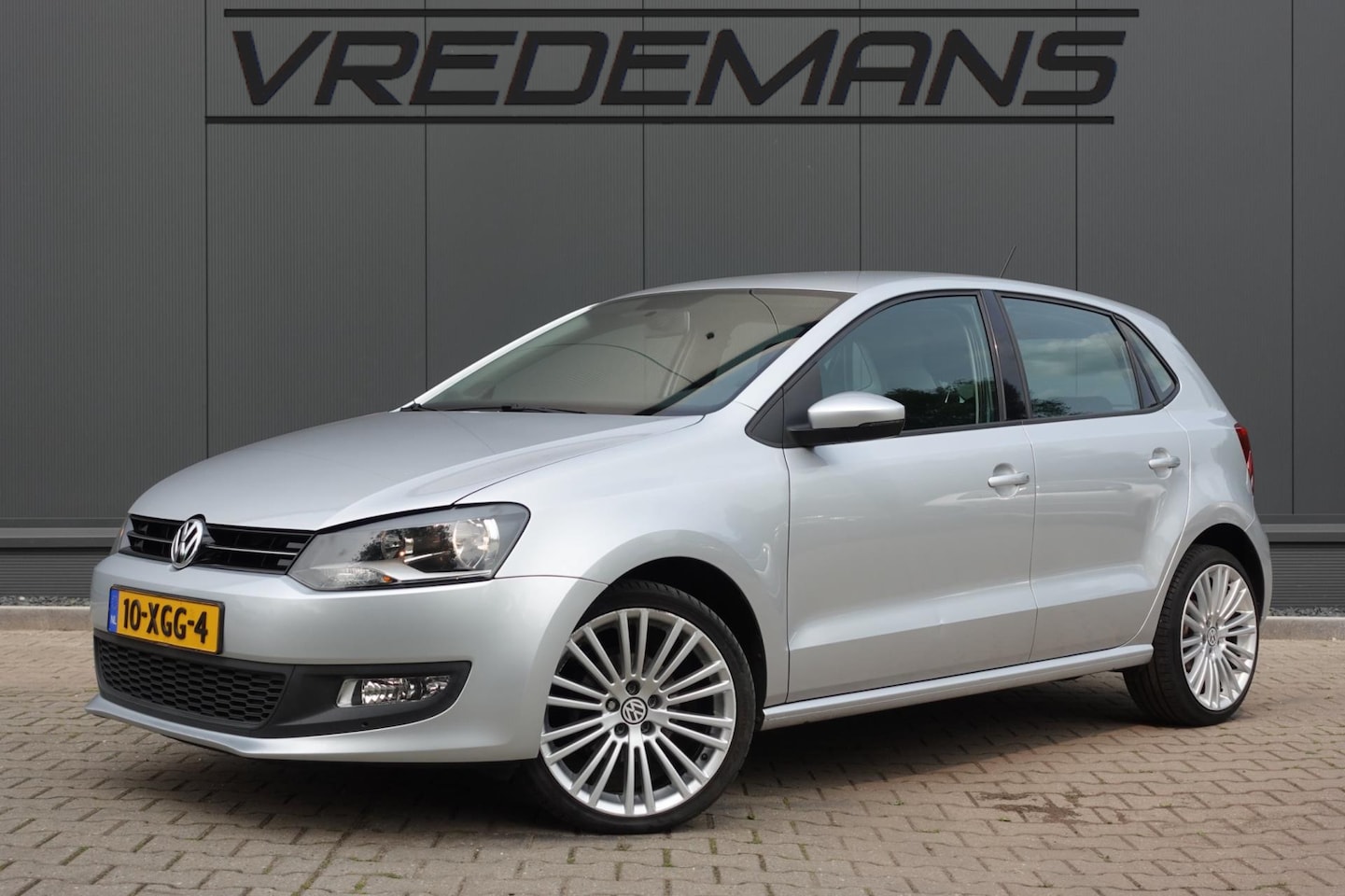 Volkswagen Polo - 1.2 TSI BlueMotion Comfort Edition 1.2 TSI BlueMotion Comfort Edition - AutoWereld.nl