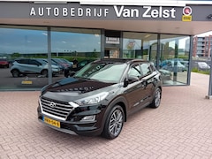 Hyundai Tucson - 1.6 T-GDI 4WD Comfort Automaat, Airco(Automatisch), Carplay/Android auto, Navigatie, Panor