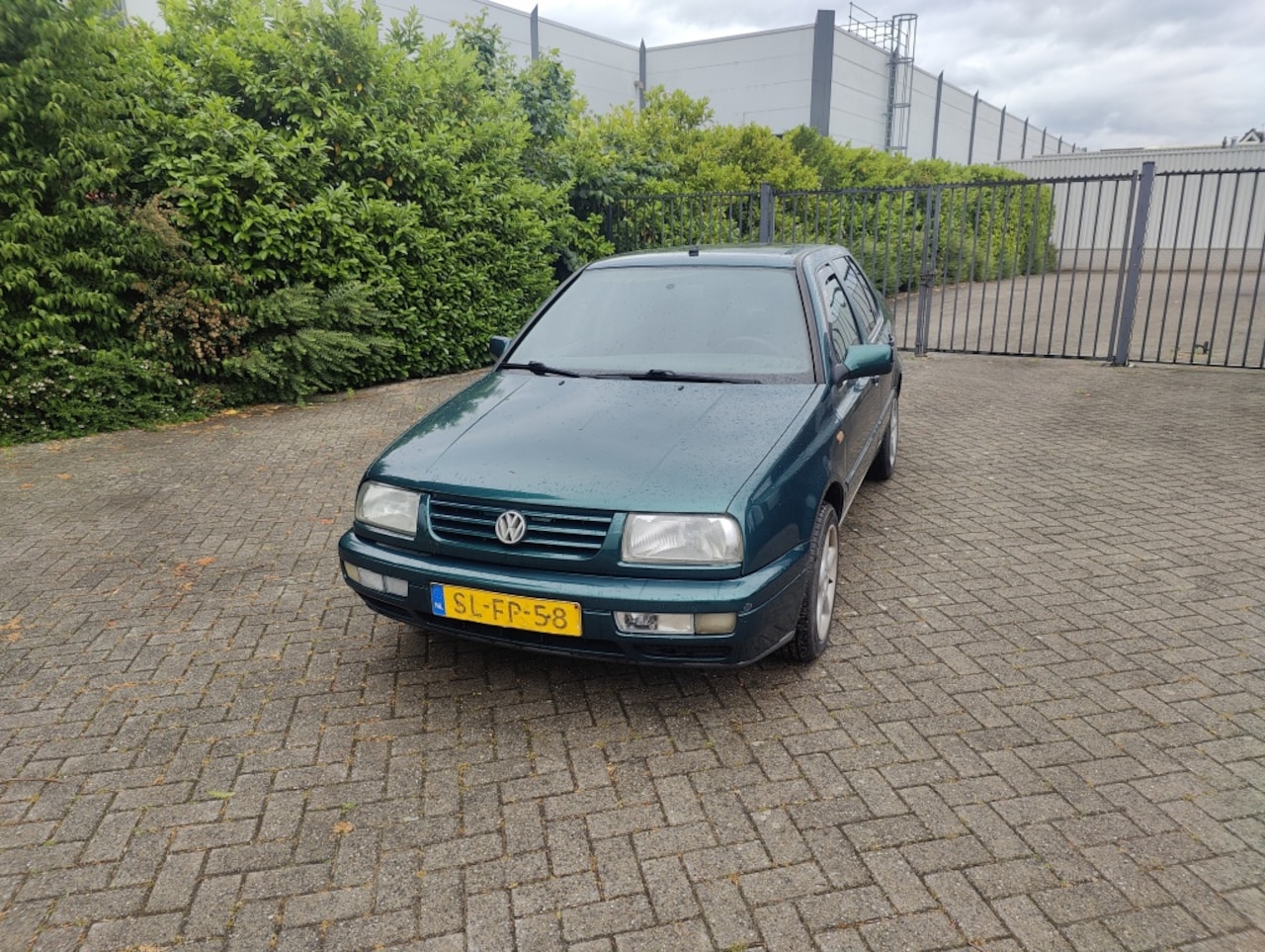 Volkswagen Vento - 1.9 TDI 1997 AIRCO APK JAN 2026 - AutoWereld.nl