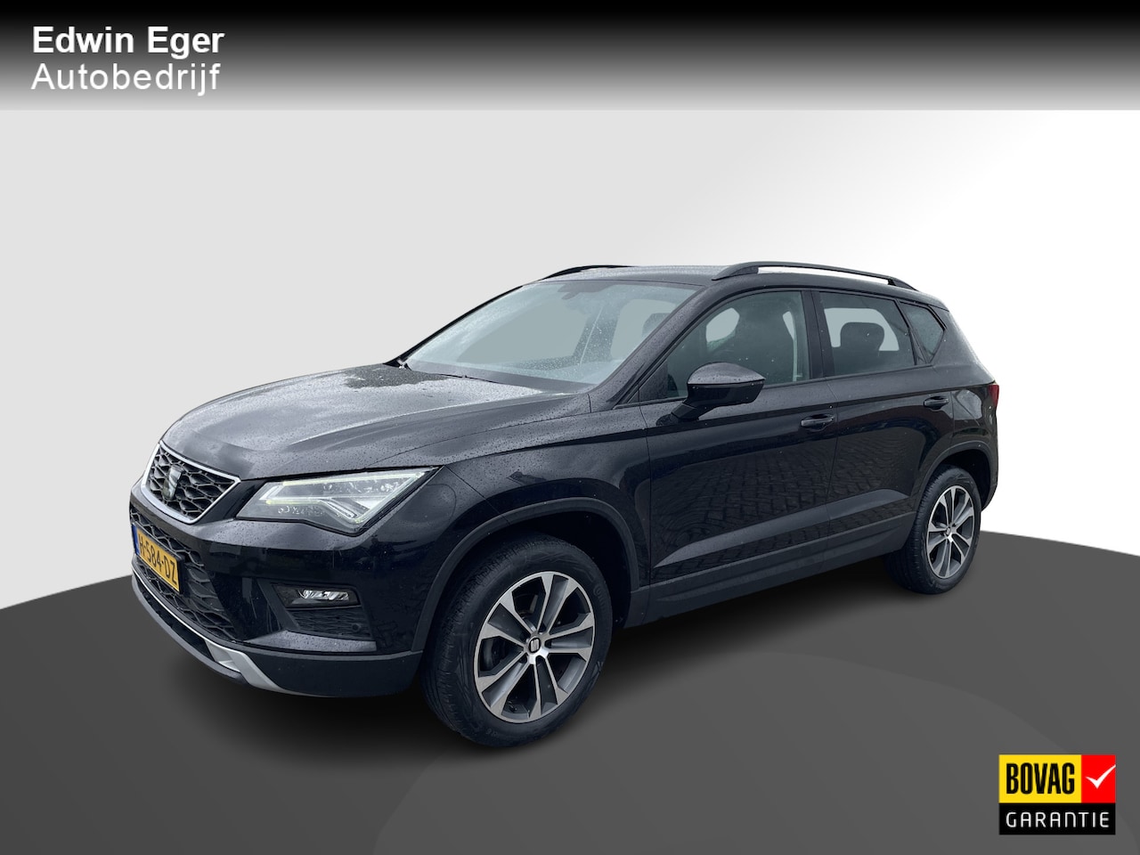 Seat Ateca - 1.0 EcoTSI Style Business Intense - AutoWereld.nl