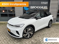 Volkswagen ID.4 - GTX 300 pk 4Motion 77 kWh | Trekhaak elektrisch uitklapbaar | Warmtepomp | Dodehoek sensor