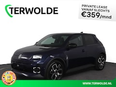 Renault 5 - 5 Techno | Achteruitrijcamera | ISOFIX-bevestigingssysteem voor kinderzitjes op passagiers