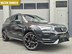 CUPRA Ateca - 2.0 TSI 4DRIVE Kuipstoel/Trekhaak/ACC/Virtual/