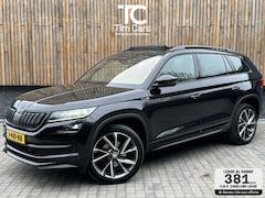 Skoda Kodiaq - 1.5 TSI Sportline Automaat | Panoramadak | ACC adaptieve cruise control | 20 inch lichtmet