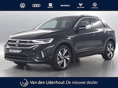 Volkswagen T-Roc - 1.5 TSI 150pk R-Line Business DSG / Navigatie / Stoelverwarming / Camera