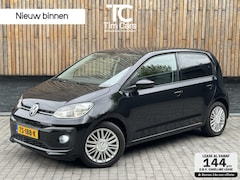 Volkswagen Up! - 1.0 BMT move up Airco | Stoelverwarming | Bluetooth | Telefoonhouder | Lichtmetalen velgen