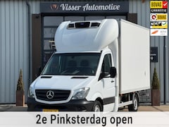 Mercedes-Benz Sprinter - 414 2.2CDI*Koelwagen*77.417KM*NAP*Automaat*Cruise-Control*Airco*Navi
