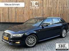 Audi A4 Avant - 1.8 TFSI S-line Navigatiesysteem MMI+ | Cruise control | Climate control | Zonneschermen a