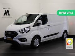 Ford Transit Custom - 2.0 TDCI 130PK L2 EURO 6 - Airco - Cruise - Camera - € 15.950, - Excl