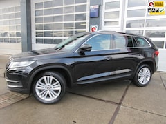 Skoda Kodiaq - 1.5 TSI Style Business / Automaat / Half leder / carplay