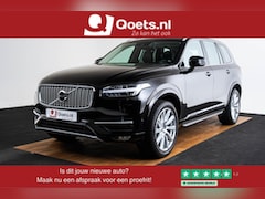 Volvo XC90 - 2.0 T5 AWD Inscription 7p. - Panoramadak - Trekhaak - Keyless Drive - Head-up - Camera - I