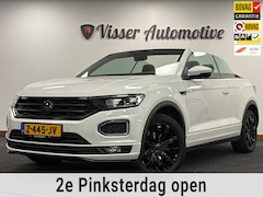 Volkswagen T-Roc Cabrio - 1.5 TSI R-Line*Automaat*Virtual*Winterpakket*Apple Carplay*Camera*Airco*Cruise-Control