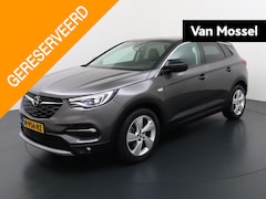 Opel Grandland X - 1.2 Turbo Ultimate | Automaat | Camera | Navigatie | Stoelverwarming | Panorama dak