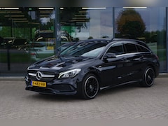 Mercedes-Benz CLA-klasse Shooting Brake - 180 Business Solution AMG Night Pakket, LED, Leder, Navigatie