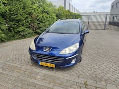 Peugeot 407 SW - 1.8-16V XR Pack