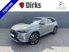 DS 7 Crossback - 300pk 4x4 Rivoli (Elektrische Klep - Leder incl geheugen - 360gr Camera - Focal Electra