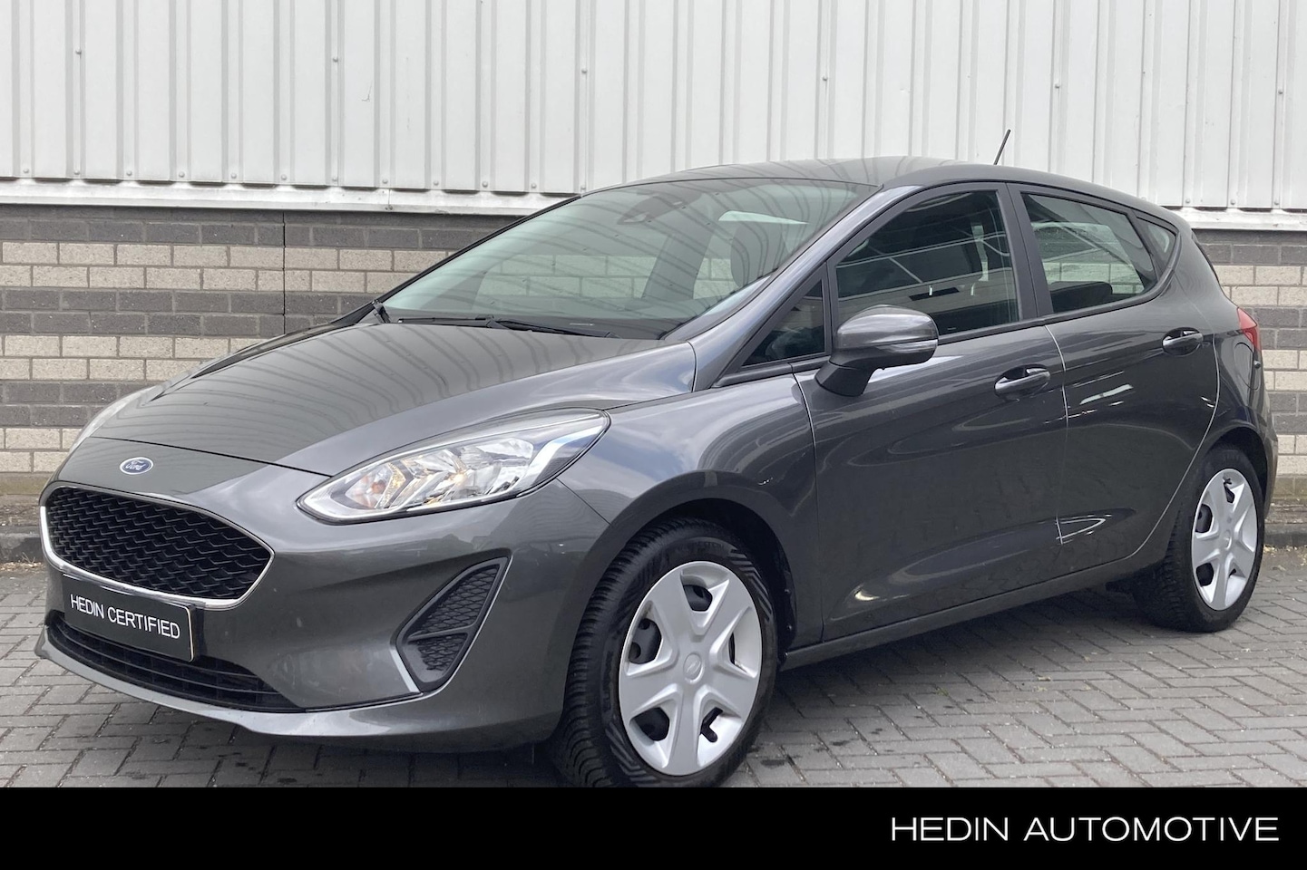 Ford Fiesta - 1.1 Trend 1.1 Trend - AutoWereld.nl