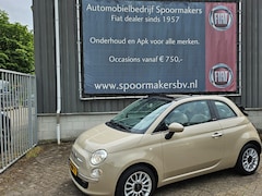 Fiat 500 C - TWIN AIR 85 CABRIO Lounge