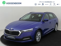Skoda Octavia Combi - 1.4 TSI iV PHEV Business Edition | CarPlay | Cruise control | Parkeersensoren achter | Ele