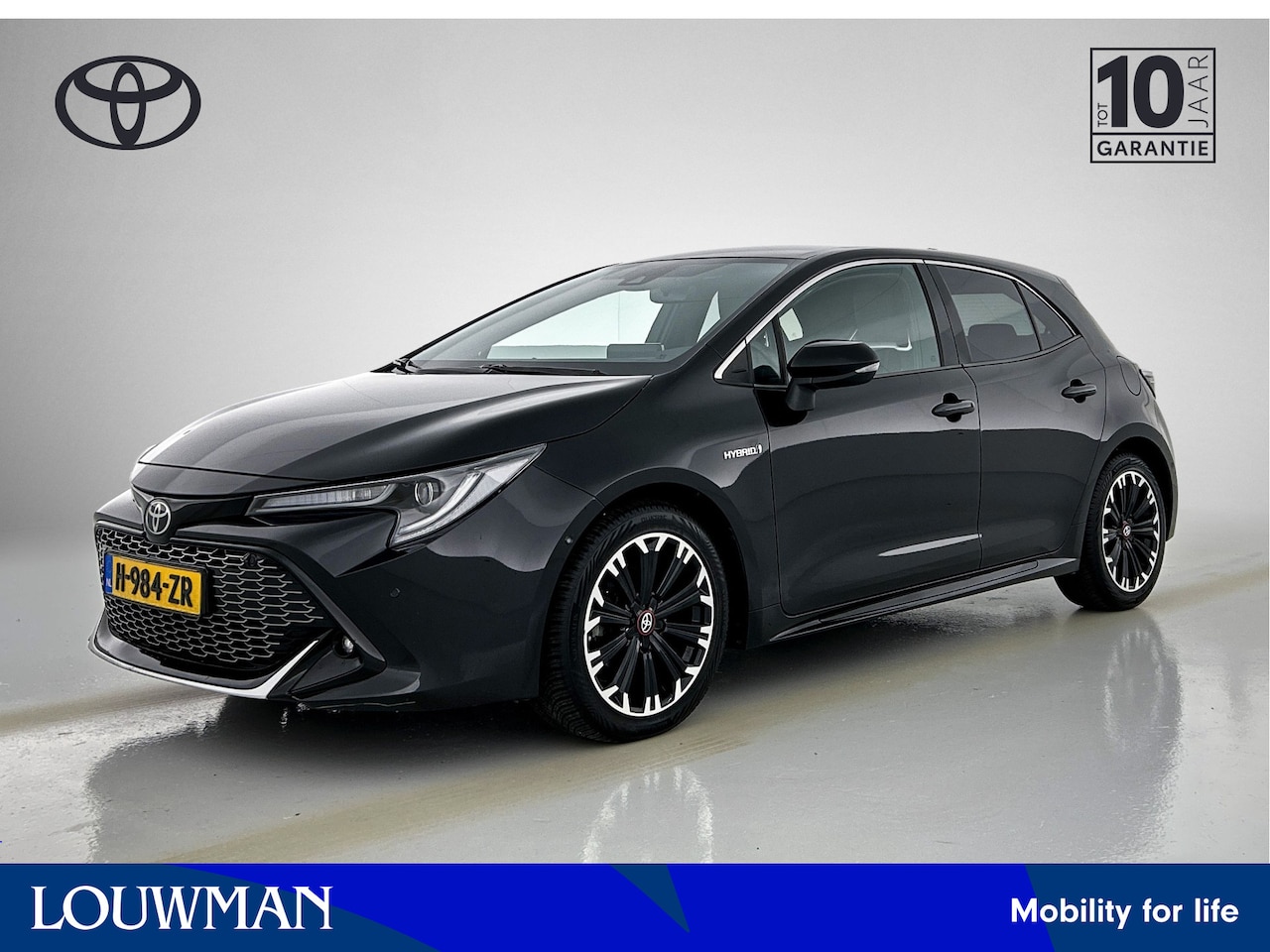 Toyota Corolla - 1.8 Hybrid GR-Sport | Trekhaak | Luxe uitvoering | - AutoWereld.nl