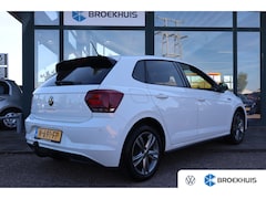 Volkswagen Polo - 1.0 TSI R-Line Edition | Navigatiesysteem | Parkeersensor voor en achter | Trekhaak (afnee