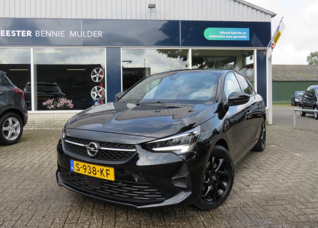 Opel Corsa - 1.2 Level 4 1.2 Level 4 - AutoWereld.nl