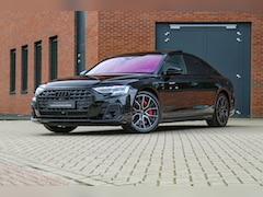 Audi A8 - 60 TFSI e quattro | Exclusive | B&O | 4-wiel best. | Softclose | Massage | Pano | HUD