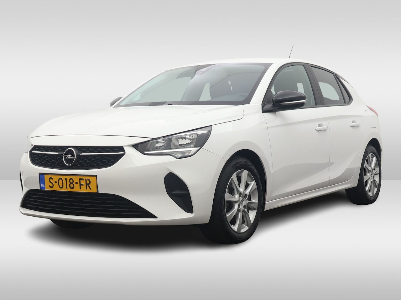 Opel Corsa - 1.2 Edition | Airco | Parkeersensoren | - AutoWereld.nl