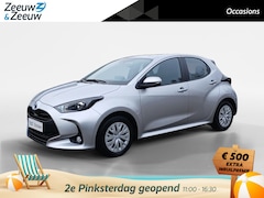 Toyota Yaris - 1.5 Hybrid Active Climate Cruise Camera