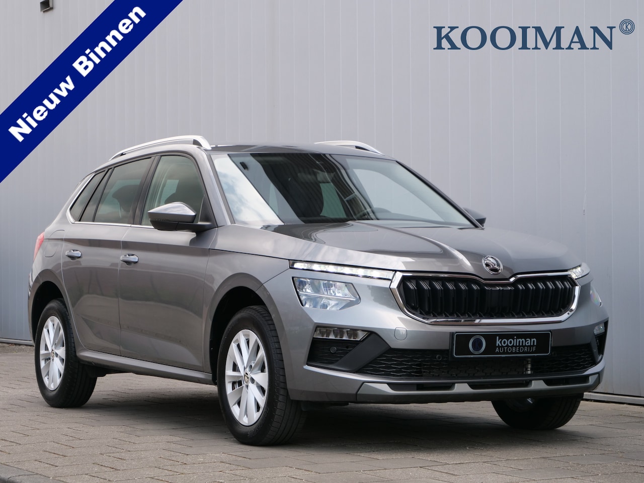 Skoda Kamiq - 1.0 TSI 115pk Business Edition Automaat Apple Carplay / Camera / LED - AutoWereld.nl