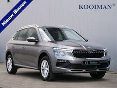 Skoda Kamiq - 1.0 TSI 115pk Business Edition Automaat Apple Carplay / Camera / LED