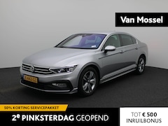 Volkswagen Passat - 1.5 TSI R-Line Business + | Climate Control | Camera | Stoelverwarming | Lichtmetalen Velg