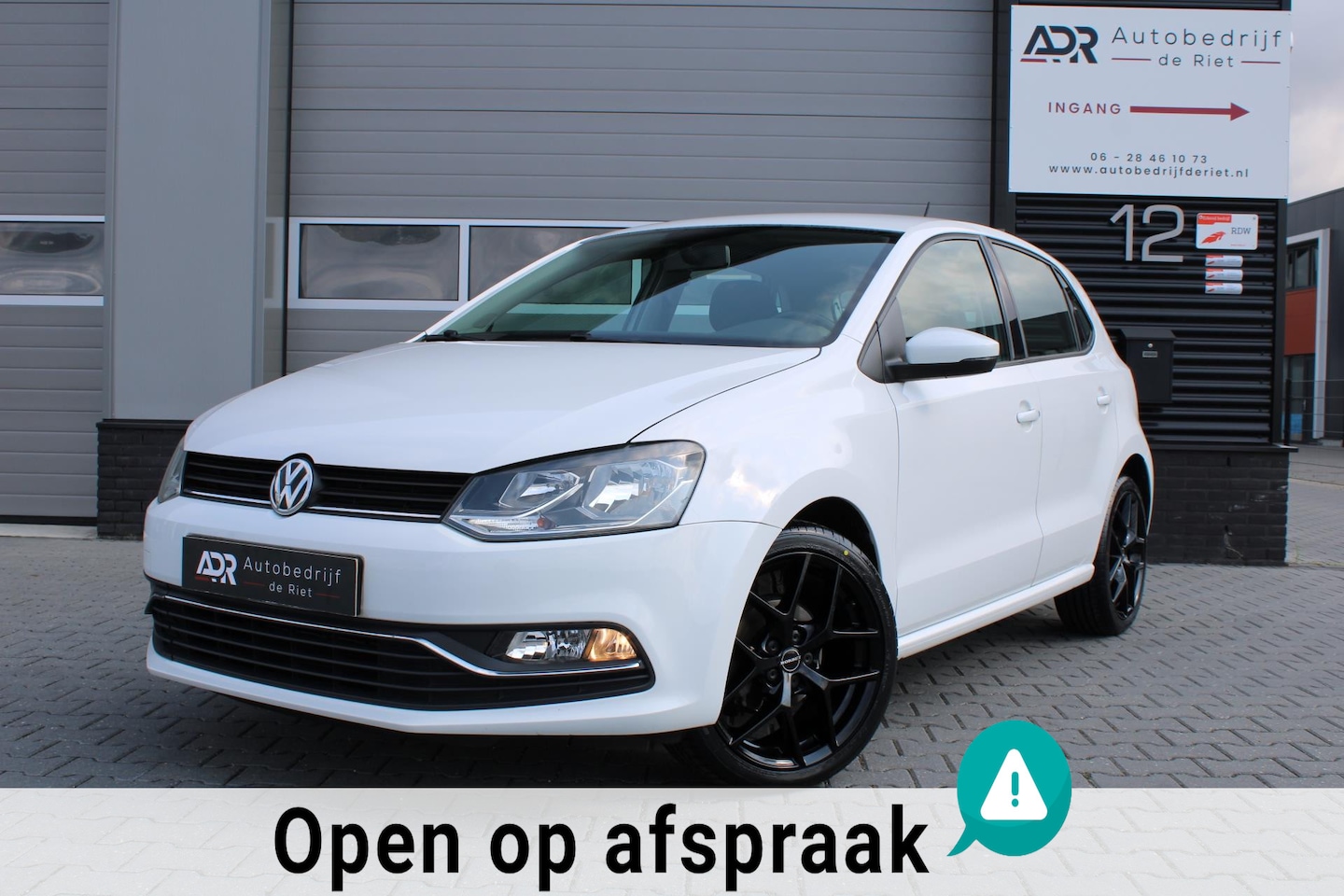 Volkswagen Polo - 1.2 TSI 17'' INCH/AIRCO/CRUISE/CARPLAY/NL AUTO - AutoWereld.nl