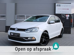Volkswagen Polo - 1.2 TSI 17'' INCH/AIRCO/CRUISE/CARPLAY/NL AUTO