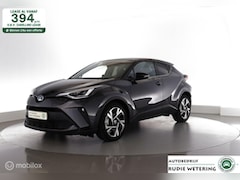 Toyota C-HR - 1.8 Hybrid Dynamic leer|led|nav|dab|cam|ecc|acc|lmv18