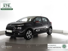 Citroën C3 - 1.2 83PK Feel led|ecc|applecarplay|dab|pdc
