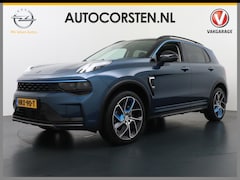 Lynk & Co 01 - PHEV AUT-7 261pk Pano-Schuif-K-dak 20" 360°Camera Apple Carplay Android Auto Adaptive-Cr N