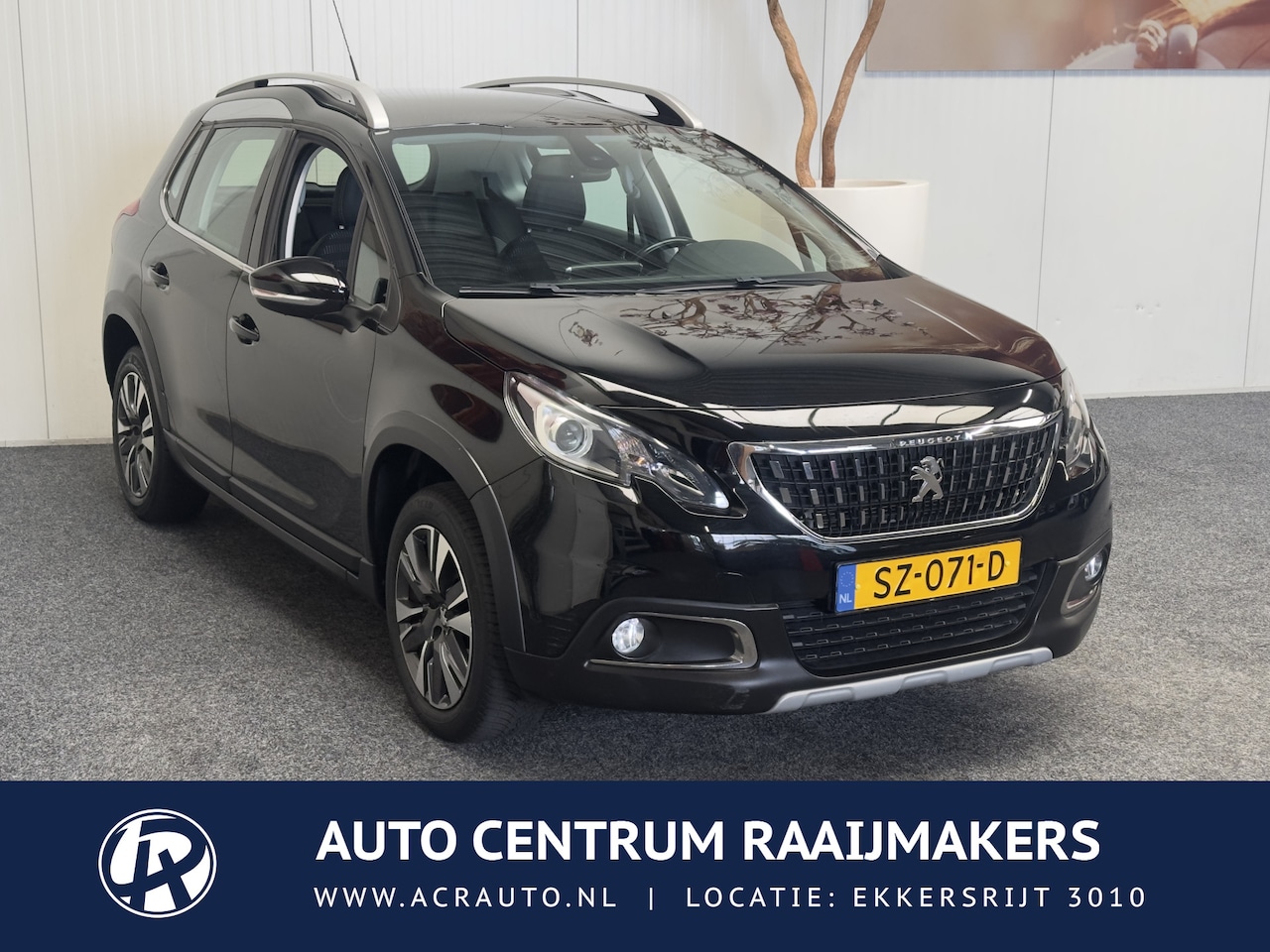 Peugeot 2008 - 1.2 PURE TECH ALLURE NAVIGATIE CRUISE CONTROL CLIMATE CONTROL BLUETOOTH TELEFOON MEDIA VOO - AutoWereld.nl