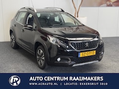 Peugeot 2008 - 1.2 PURE TECH ALLURE NAVIGATIE CRUISE CONTROL CLIMATE CONTROL BLUETOOTH TELEFOON MEDIA VOO