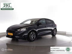 Ford Focus - 1.0 EcoB. ST Line Business led|nav|stoelverwarming|lmv17