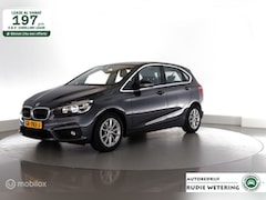 BMW 2-serie Active Tourer - 218i 136PK Essential trekhaak|nav|ecc|pdc|lmv16