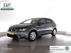 Seat Leon - 1.2 TSI Style trekhaak|nav|ecc|pdc|lmv16