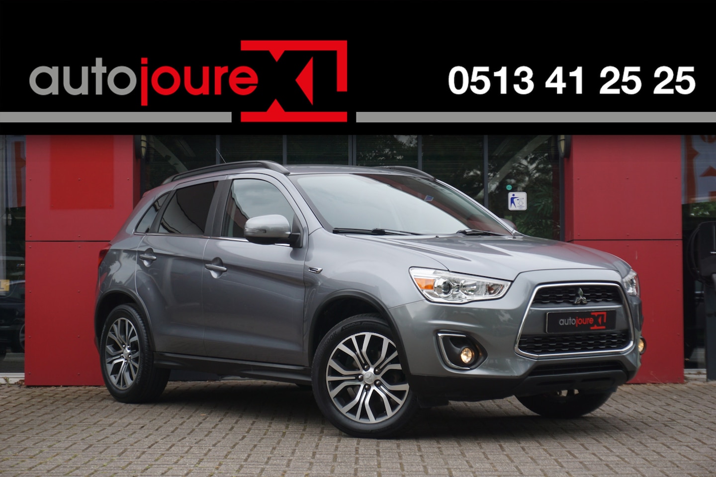 Mitsubishi ASX - 1.6 Cleartec Intense | Origineel NL | Camera | Trekhaak | Cruise Control | Airco | - AutoWereld.nl